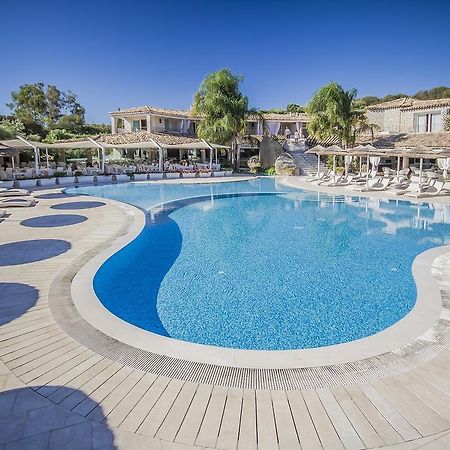 Villas Resort Wellness & Spa Castiadas Zewnętrze zdjęcie
