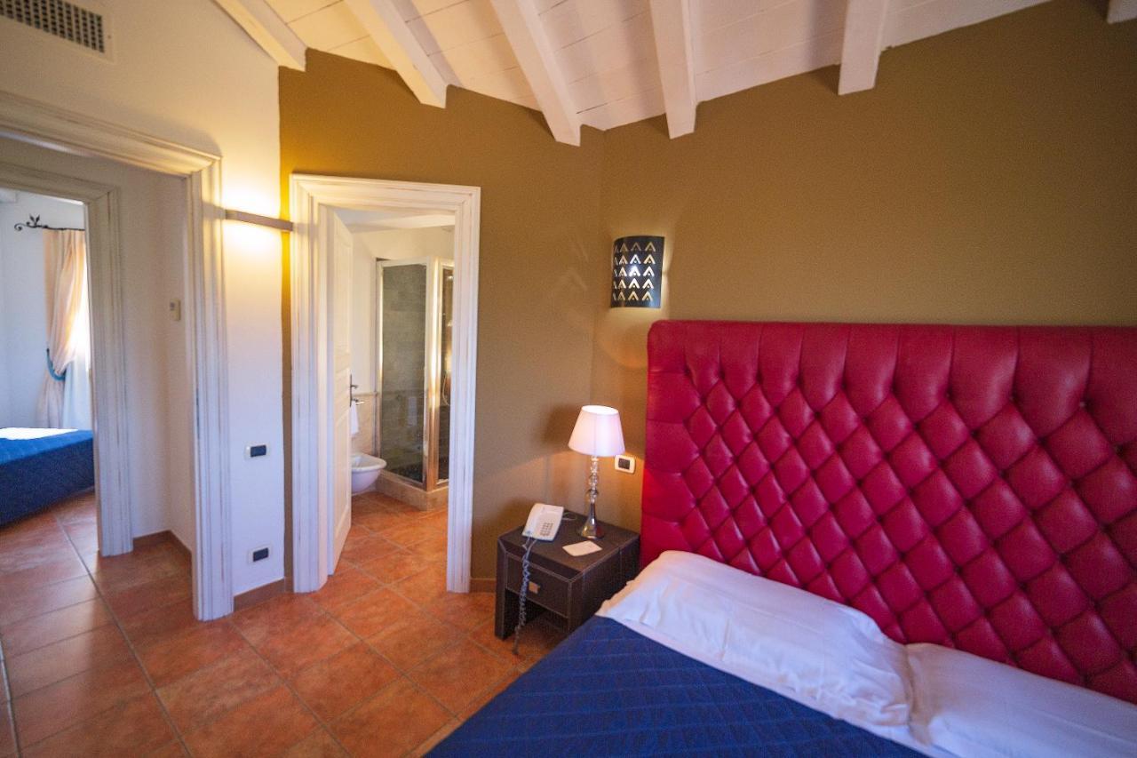 Villas Resort Wellness & Spa Castiadas Zewnętrze zdjęcie