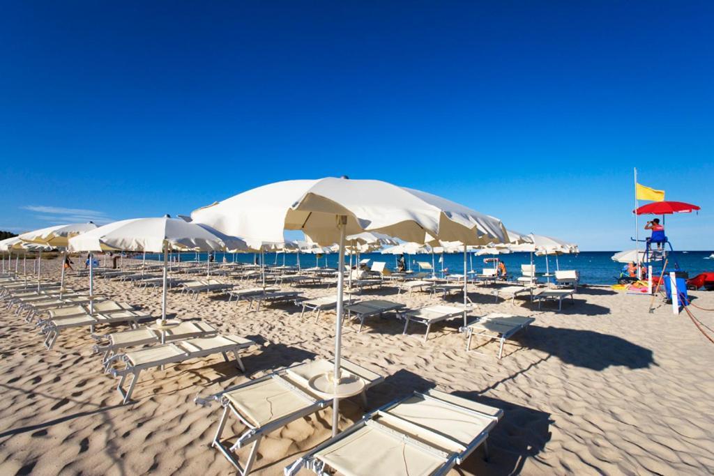 Villas Resort Wellness & Spa Castiadas Zewnętrze zdjęcie