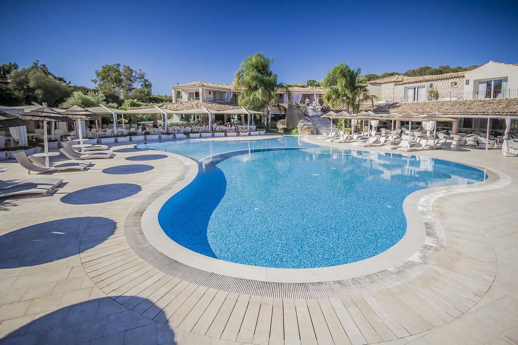 Villas Resort Wellness & Spa Castiadas Zewnętrze zdjęcie