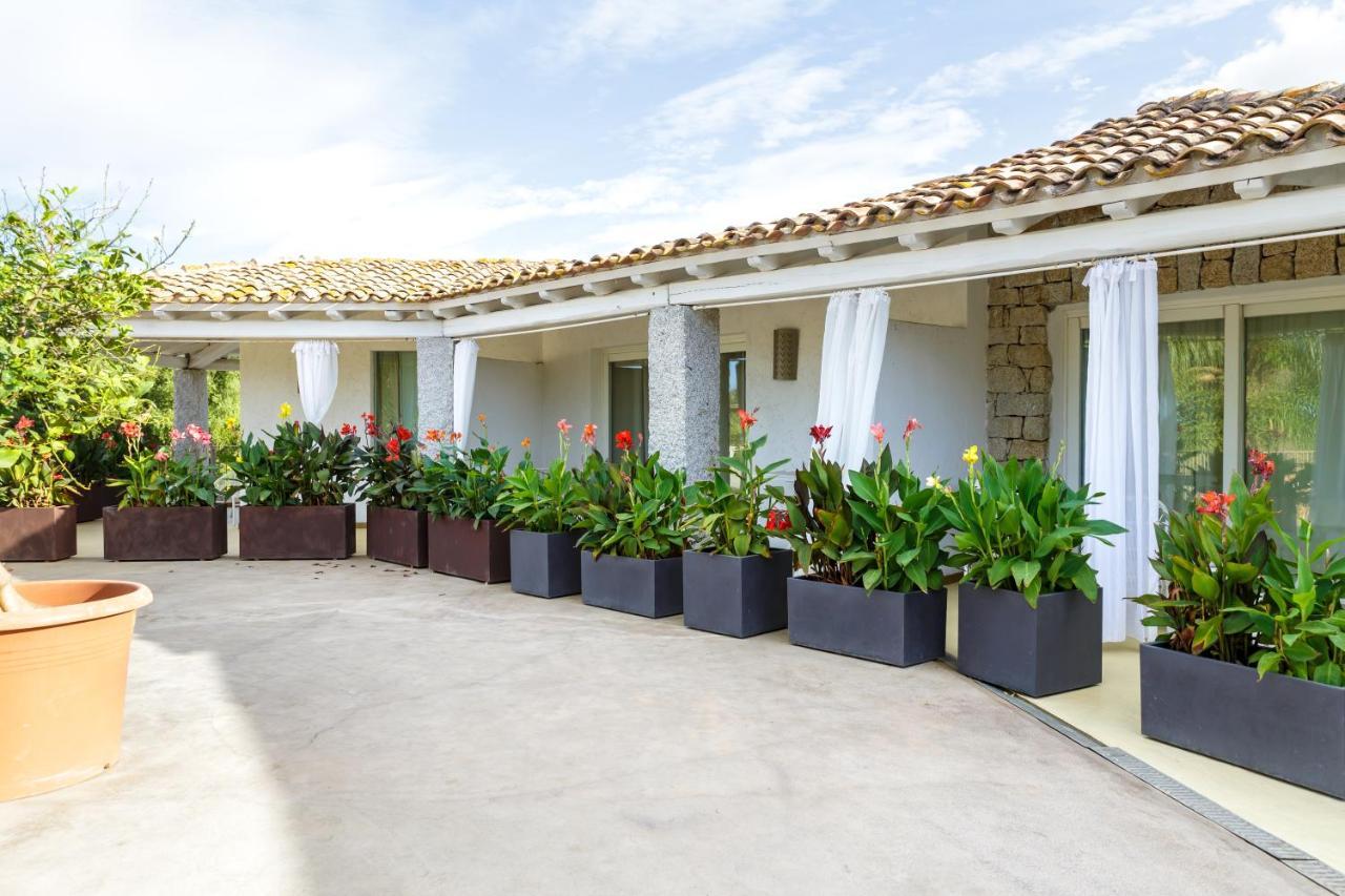 Villas Resort Wellness & Spa Castiadas Zewnętrze zdjęcie