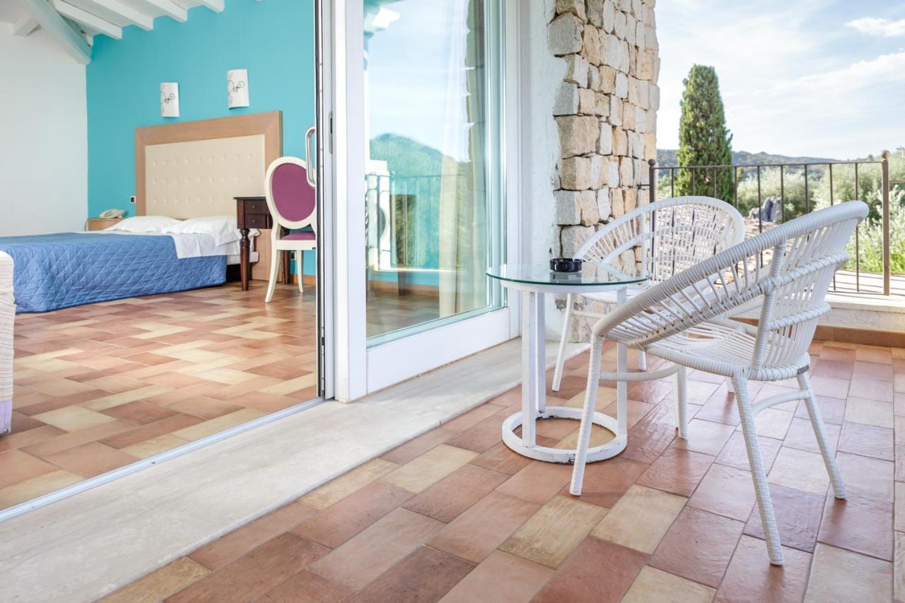 Villas Resort Wellness & Spa Castiadas Zewnętrze zdjęcie