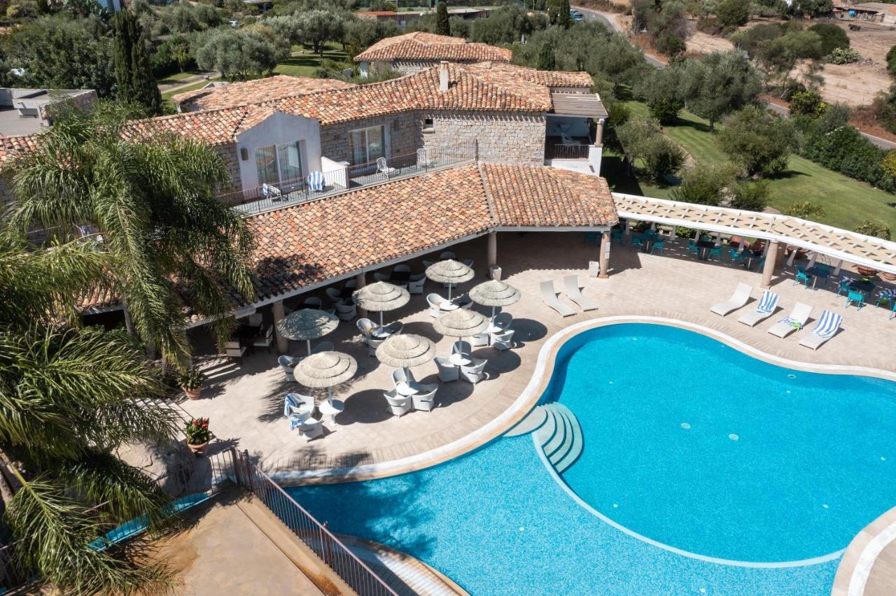 Villas Resort Wellness & Spa Castiadas Zewnętrze zdjęcie