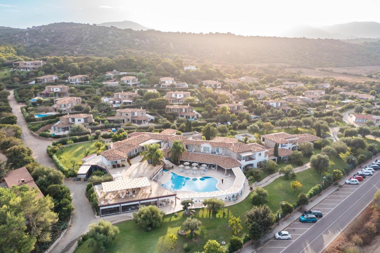 Villas Resort Wellness & Spa Castiadas Zewnętrze zdjęcie