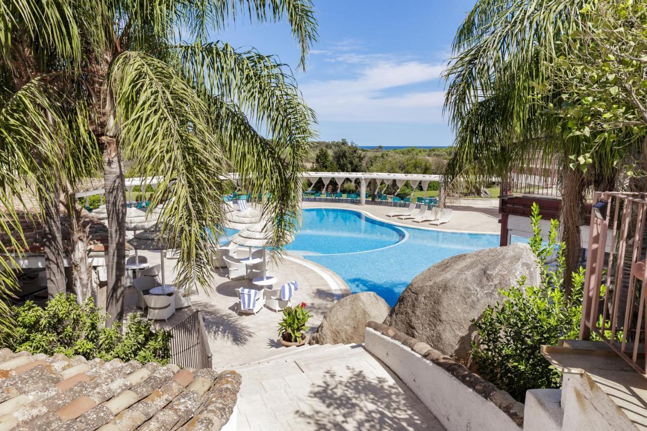 Villas Resort Wellness & Spa Castiadas Zewnętrze zdjęcie