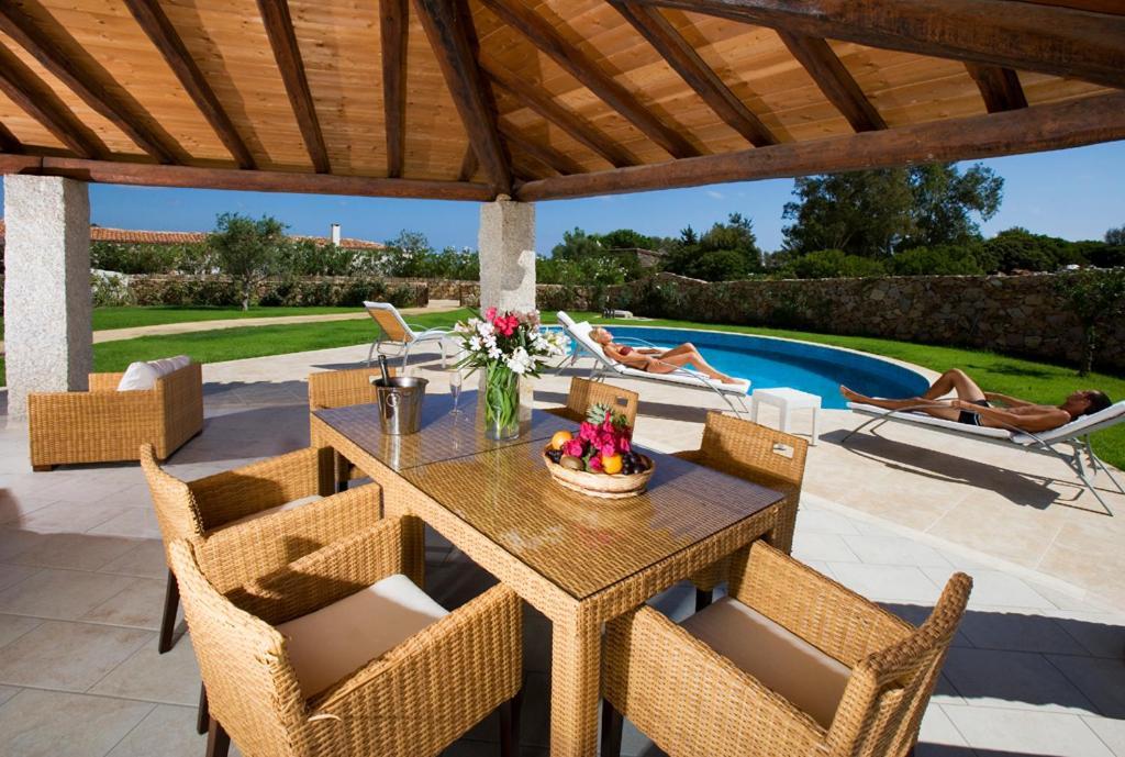 Villas Resort Wellness & Spa Castiadas Zewnętrze zdjęcie