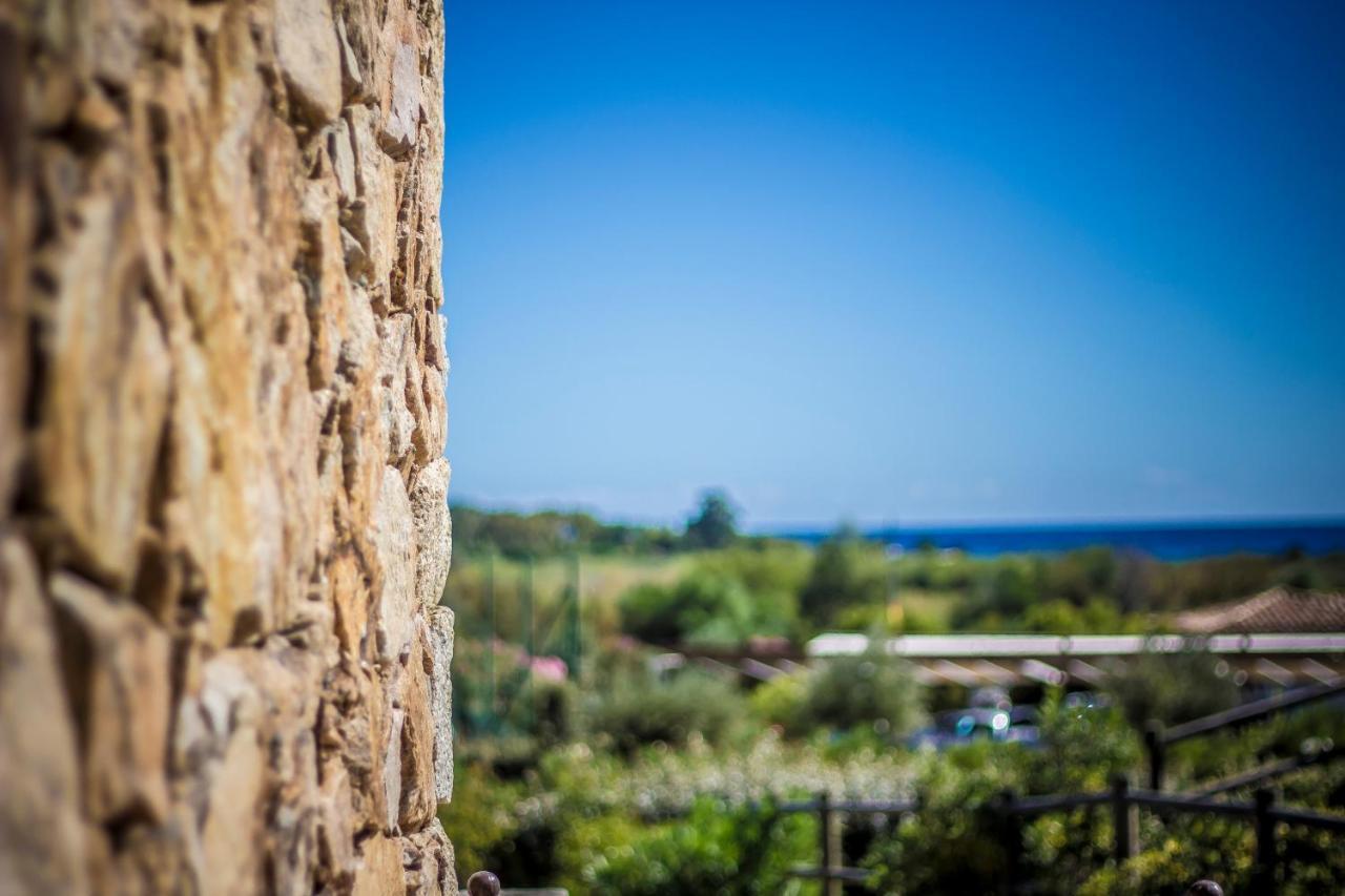 Villas Resort Wellness & Spa Castiadas Zewnętrze zdjęcie