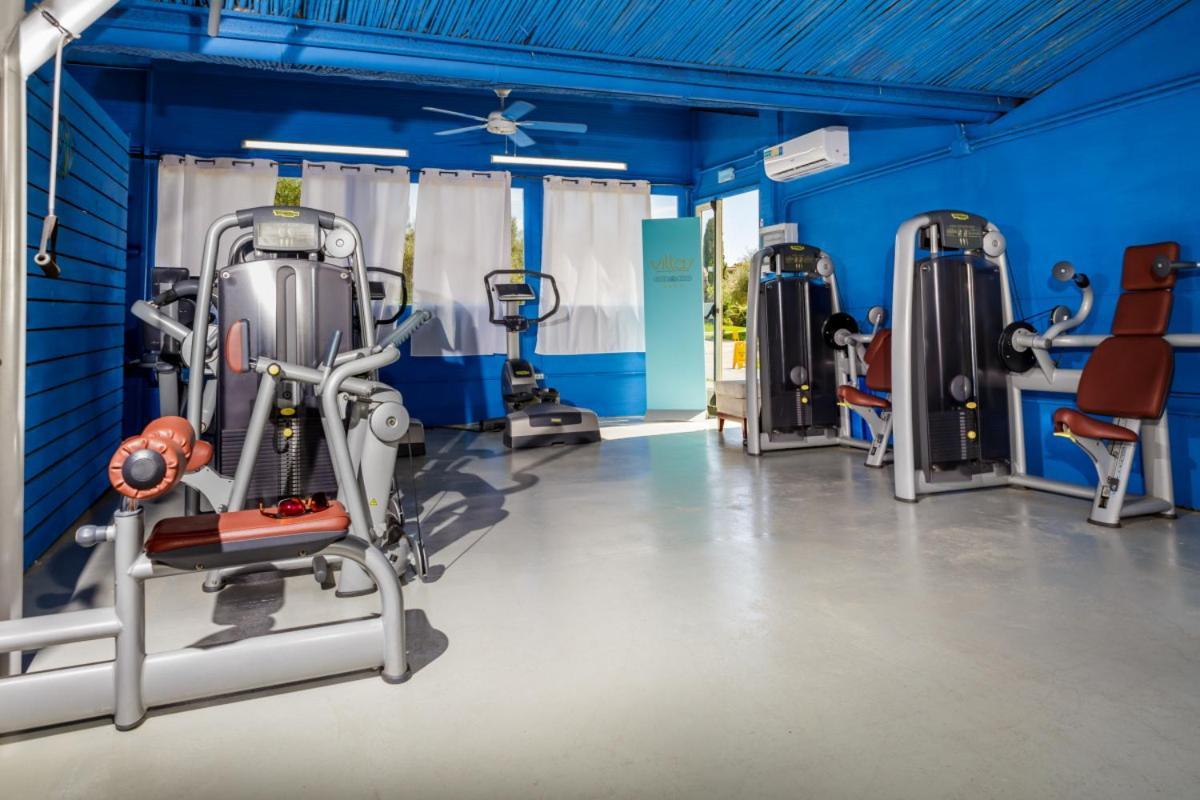 Villas Resort Wellness & Spa Castiadas Zewnętrze zdjęcie