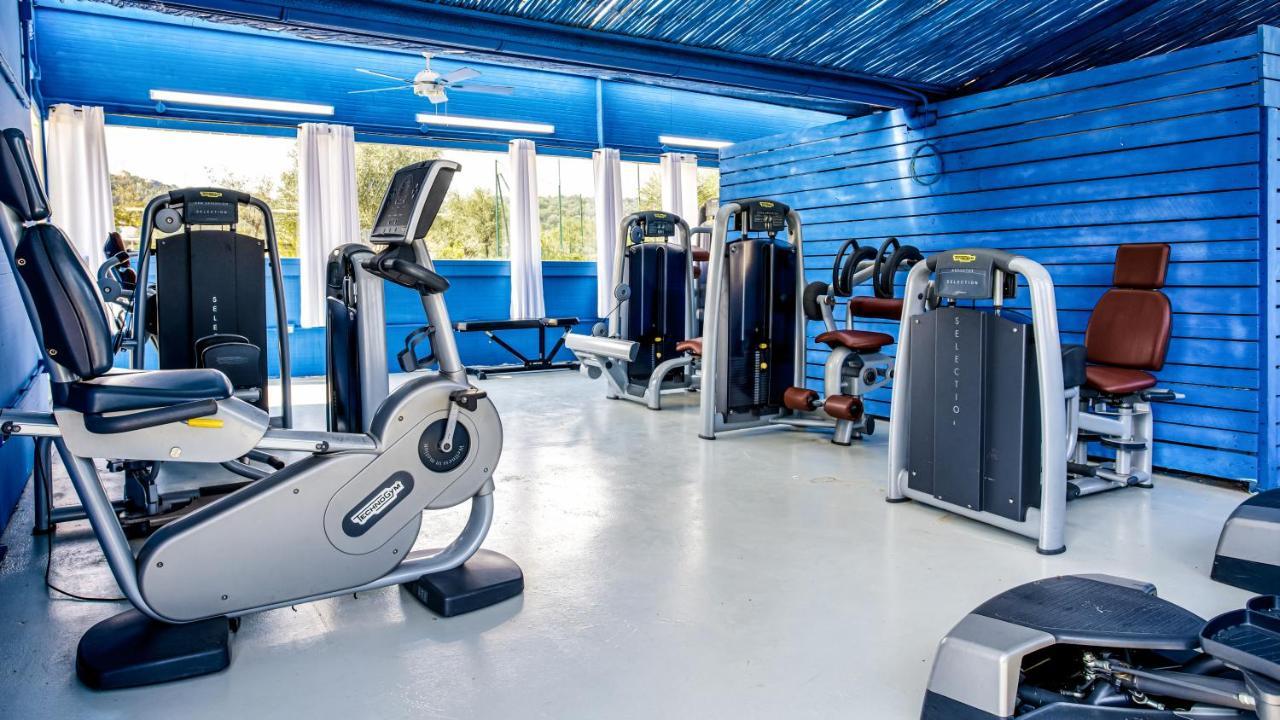 Villas Resort Wellness & Spa Castiadas Zewnętrze zdjęcie