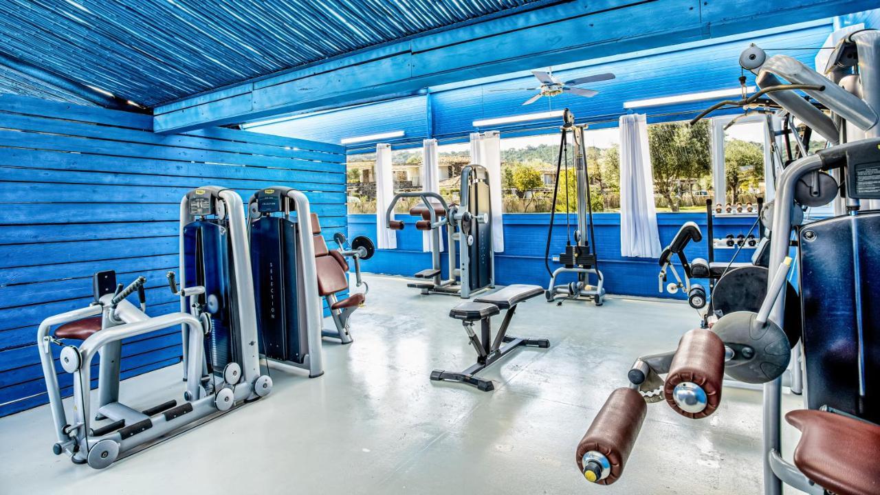 Villas Resort Wellness & Spa Castiadas Zewnętrze zdjęcie