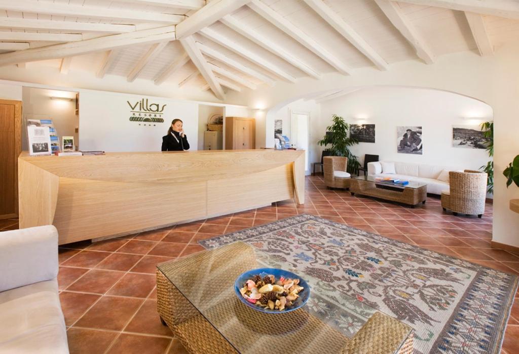 Villas Resort Wellness & Spa Castiadas Zewnętrze zdjęcie