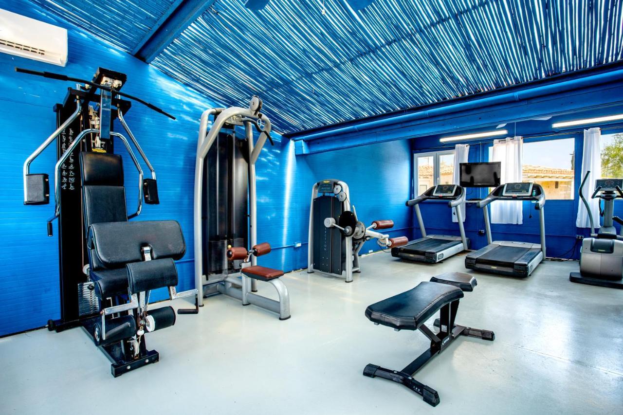 Villas Resort Wellness & Spa Castiadas Zewnętrze zdjęcie