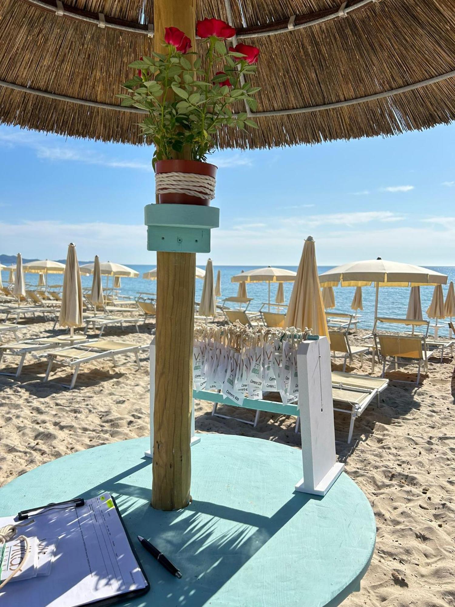 Villas Resort Wellness & Spa Castiadas Zewnętrze zdjęcie