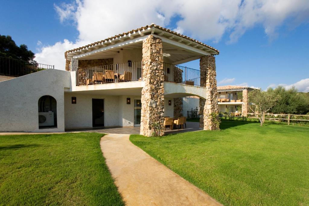 Villas Resort Wellness & Spa Castiadas Zewnętrze zdjęcie