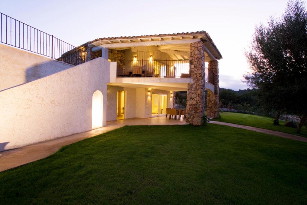 Villas Resort Wellness & Spa Castiadas Zewnętrze zdjęcie