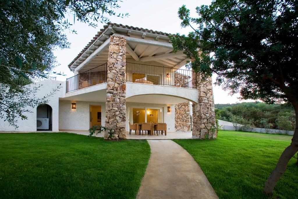 Villas Resort Wellness & Spa Castiadas Zewnętrze zdjęcie