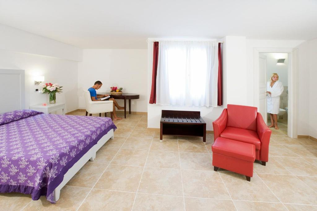 Villas Resort Wellness & Spa Castiadas Zewnętrze zdjęcie