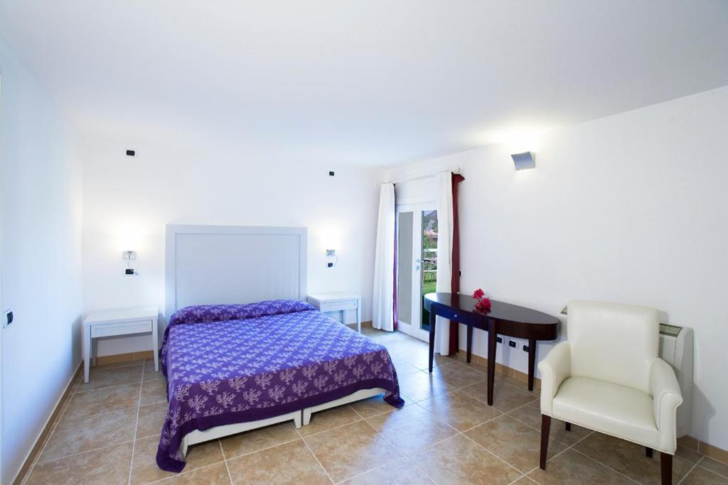 Villas Resort Wellness & Spa Castiadas Zewnętrze zdjęcie