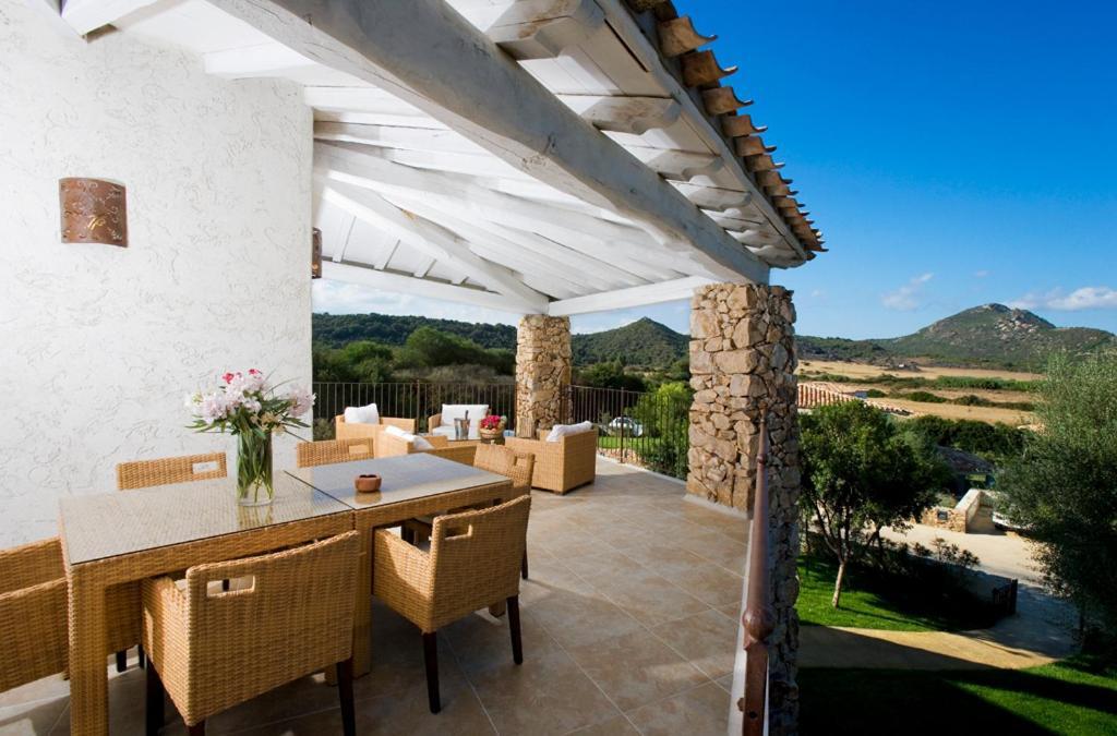 Villas Resort Wellness & Spa Castiadas Zewnętrze zdjęcie