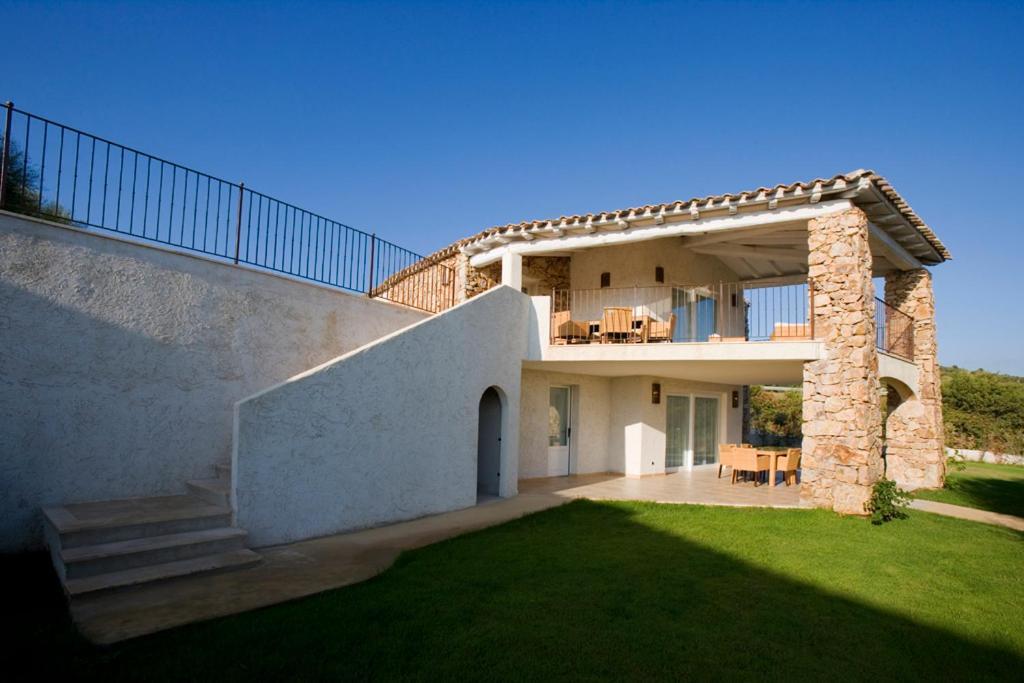 Villas Resort Wellness & Spa Castiadas Zewnętrze zdjęcie