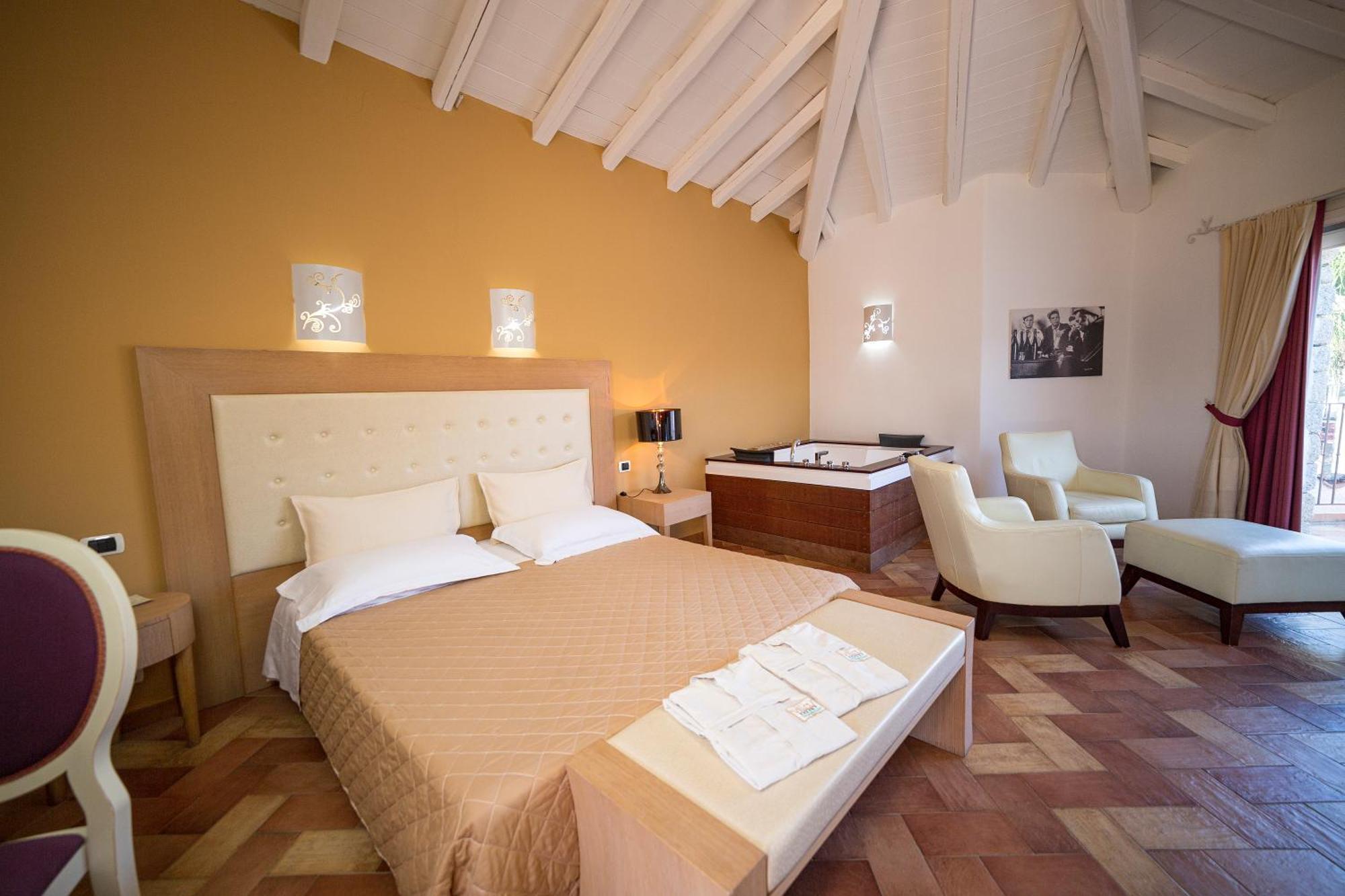 Villas Resort Wellness & Spa Castiadas Pokój zdjęcie