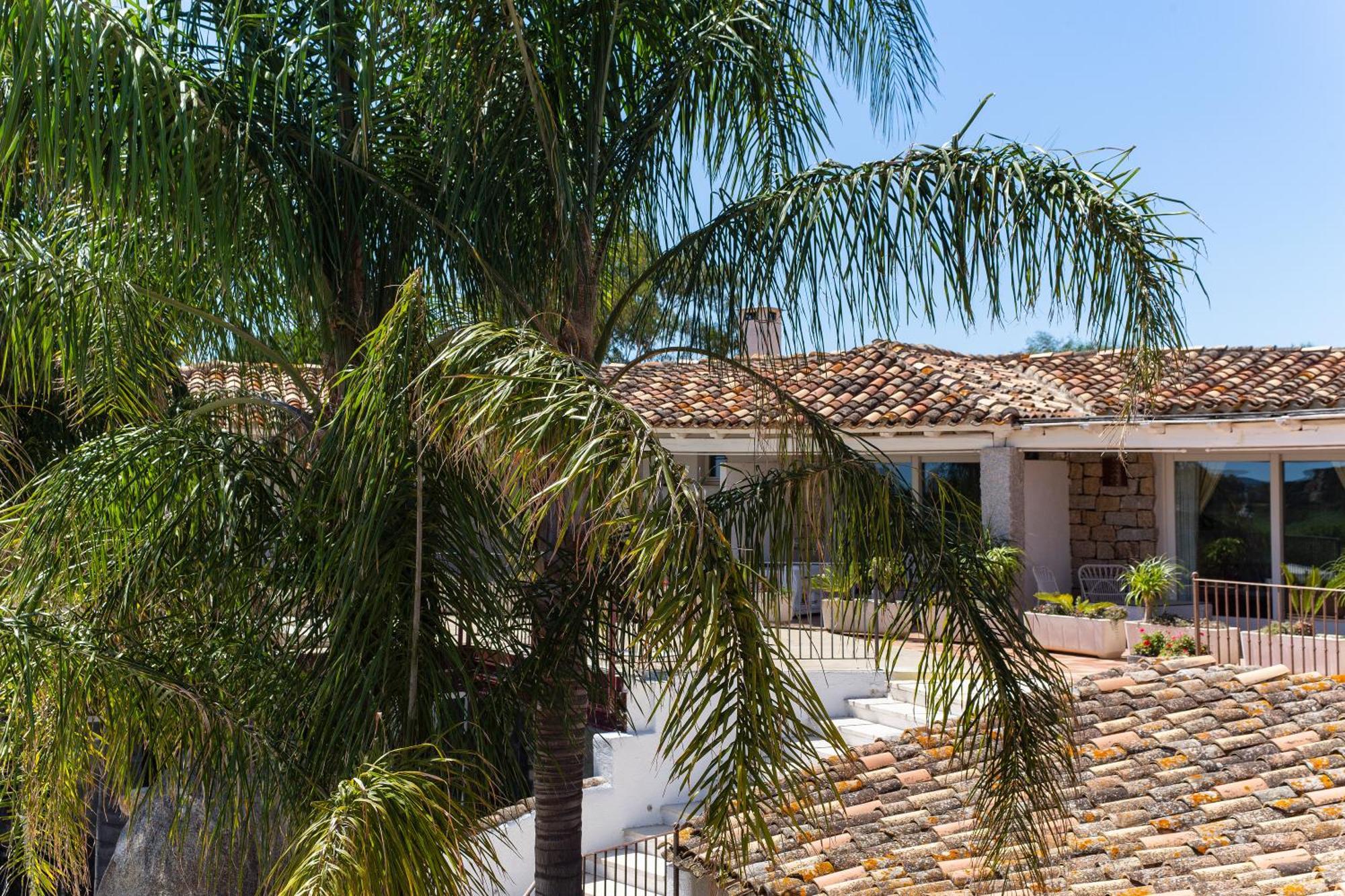 Villas Resort Wellness & Spa Castiadas Pokój zdjęcie