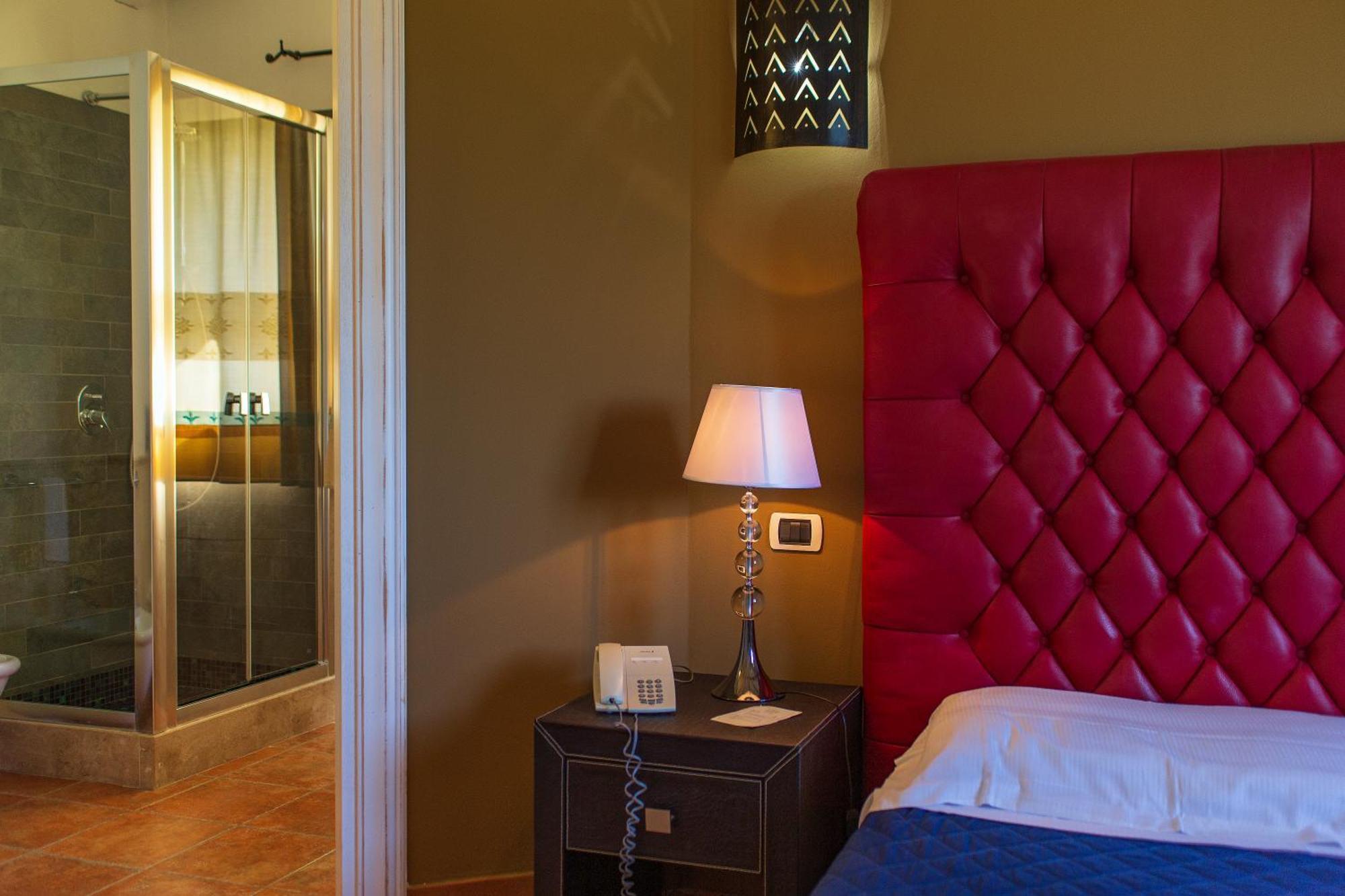 Villas Resort Wellness & Spa Castiadas Pokój zdjęcie