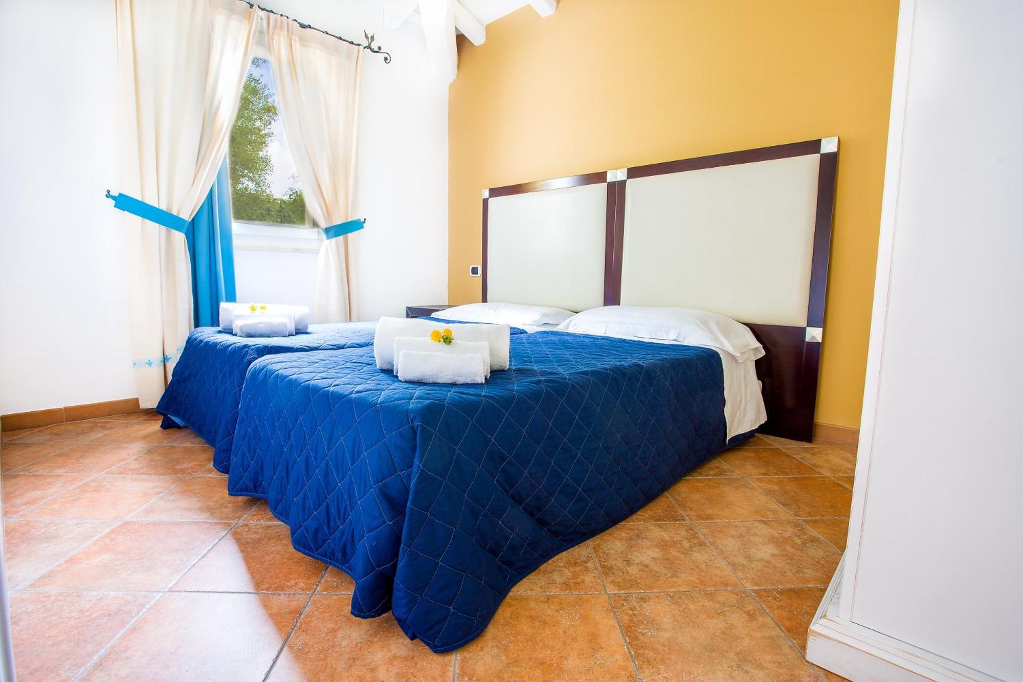 Villas Resort Wellness & Spa Castiadas Pokój zdjęcie
